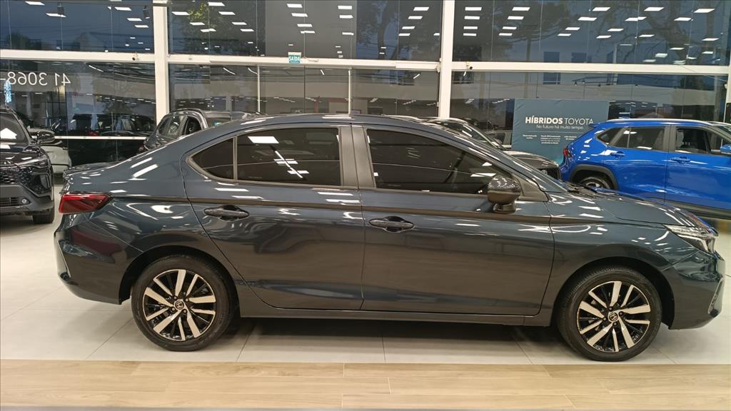 CITY 1.5 i-VTEC FLEX EXL CVT4