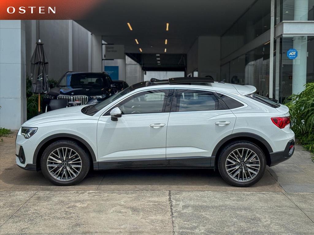 Audi-Q3-2.0 40 TFSI GASOLINA SPORTBACK PERFORMANCE QUATTRO TIPTRONIC