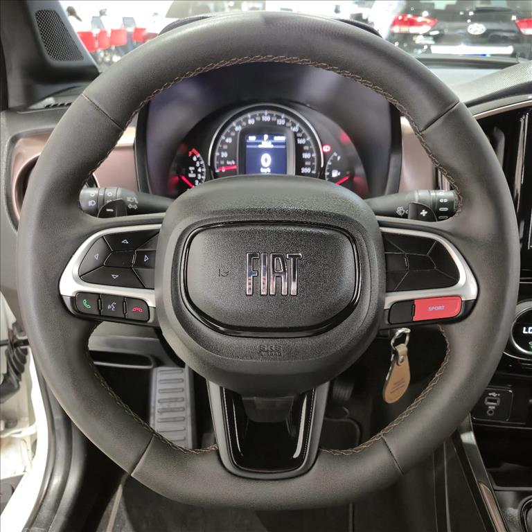 STRADA 1.0 TURBO 200 FLEX RANCH CD CVT