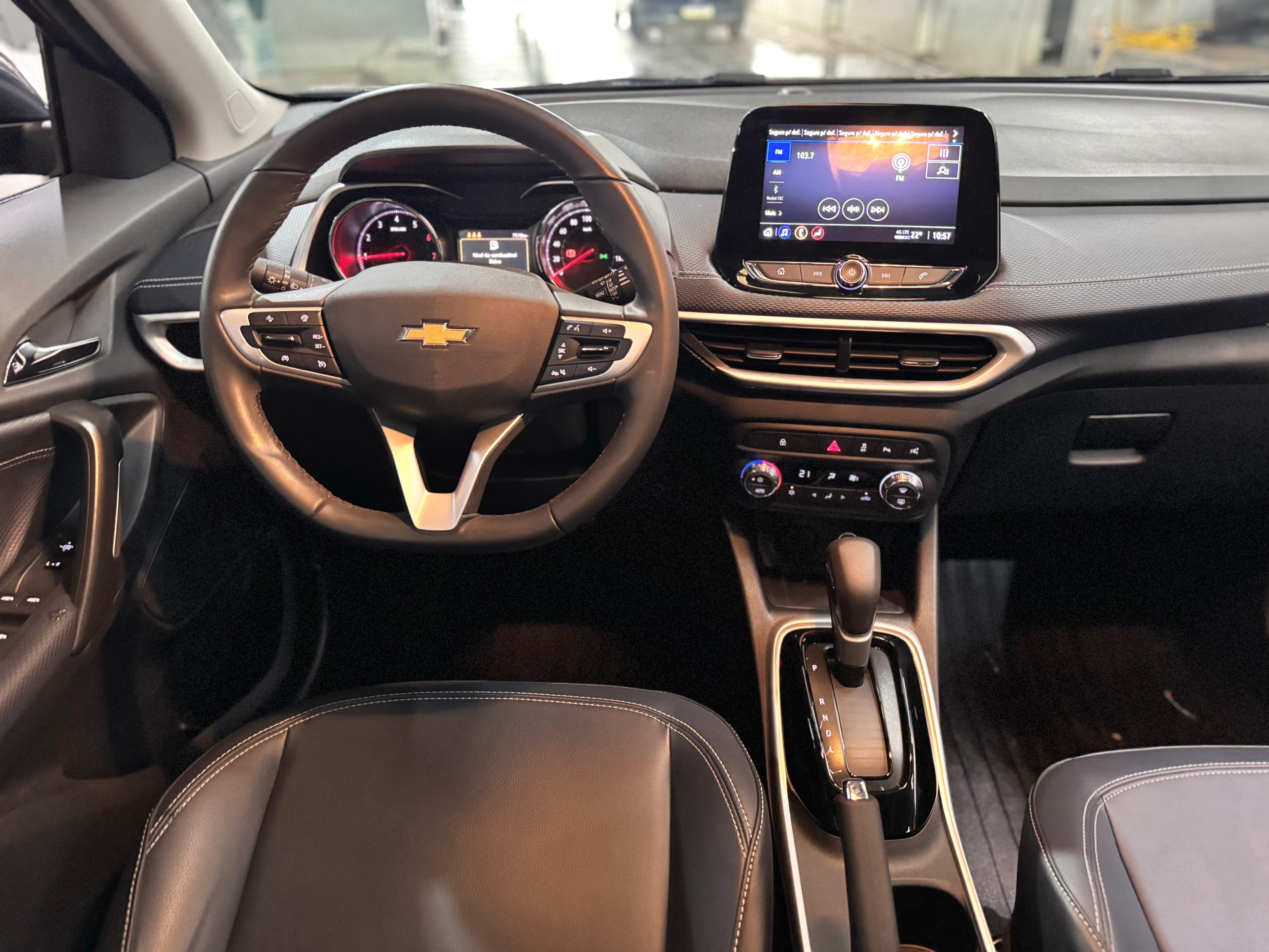 GM - Chevrolet-TRACKER-1.2 TURBO FLEX PREMIER AUTOMÁTICO