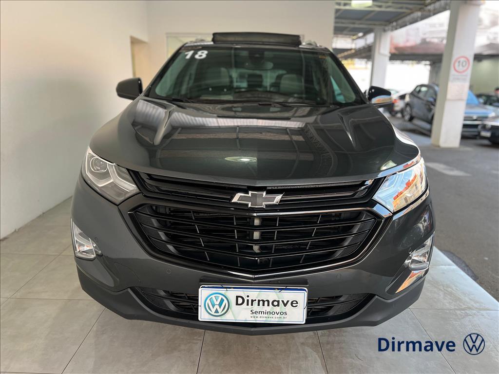 EQUINOX 2.0 16V TURBO GASOLINA PREMIER AWD AUTOMÁTICO