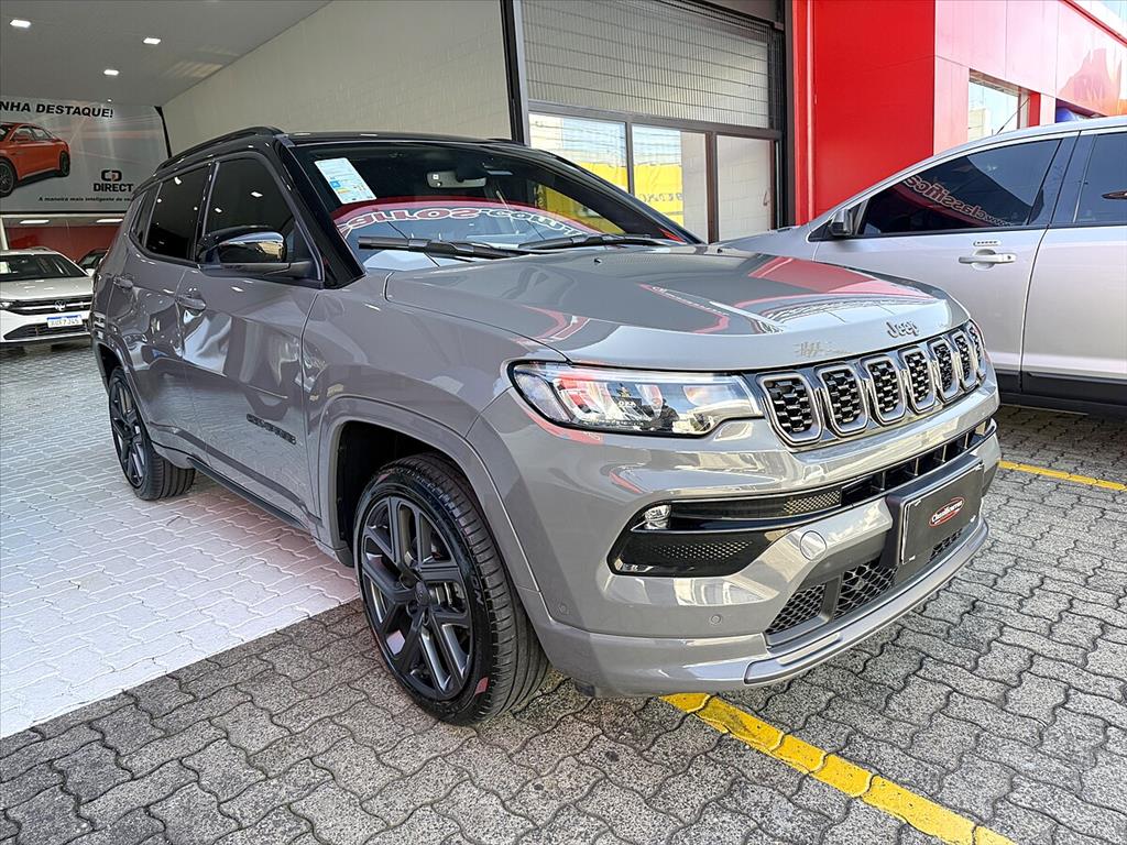 Jeep Compass - 1.3 T270 TURBO FLEX S AT6