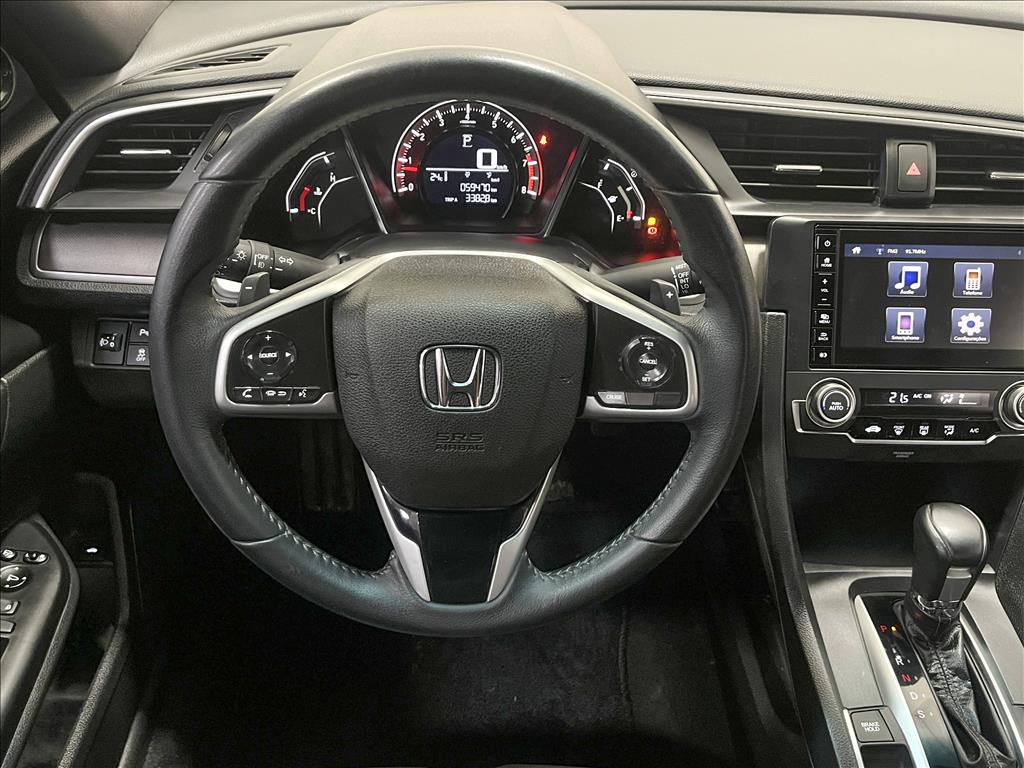 CIVIC 2.0 16V FLEXONE EX 4P CVT4