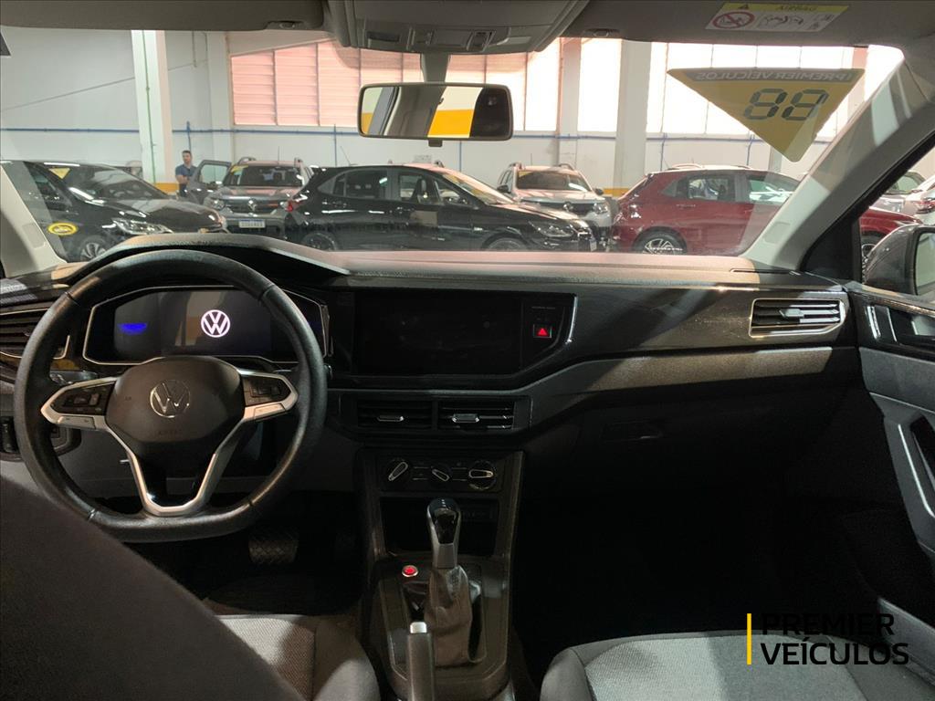 POLO 1.0 170 TSI COMFORTLINE AUTOMÁTICO7