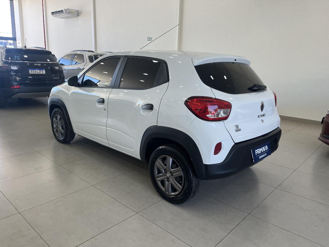 KWID 1.0 12V SCE FLEX ZEN MANUAL
