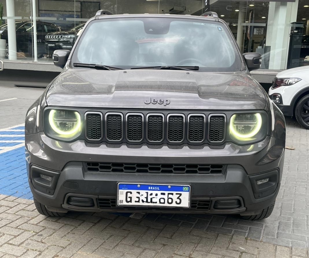 RENEGADE 1.3 T270 TURBO FLEX S 4X4 AT917