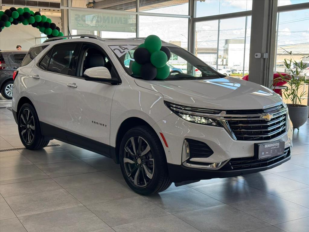 EQUINOX 1.5 16V TURBO GASOLINA PREMIER AWD AUTOMÁTICO1