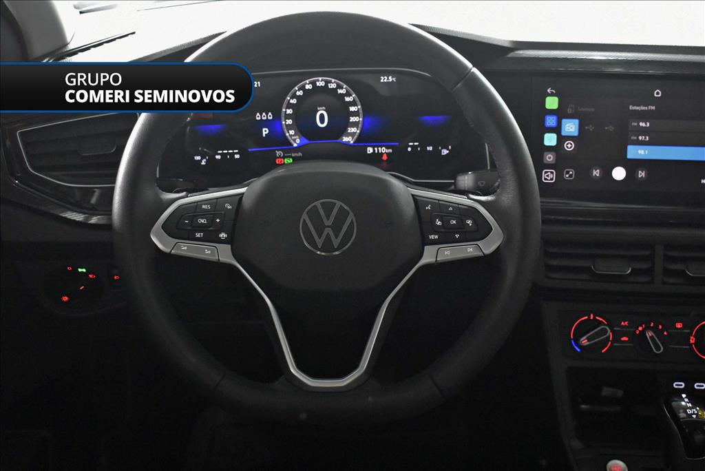 POLO 1.0 170 TSI SENSE AUTOMÁTICO