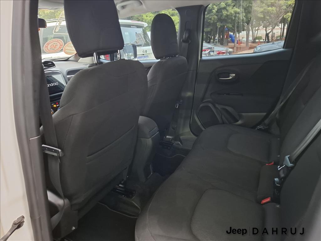 RENEGADE 1.8 16V FLEX 4P AUTOMÁTICO9