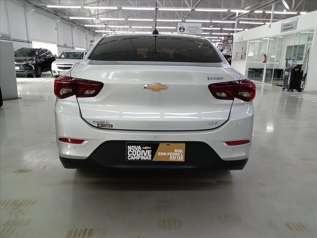 ONIX PLUS 1.0 TURBO FLEX LTZ AUTOMÁTICO5