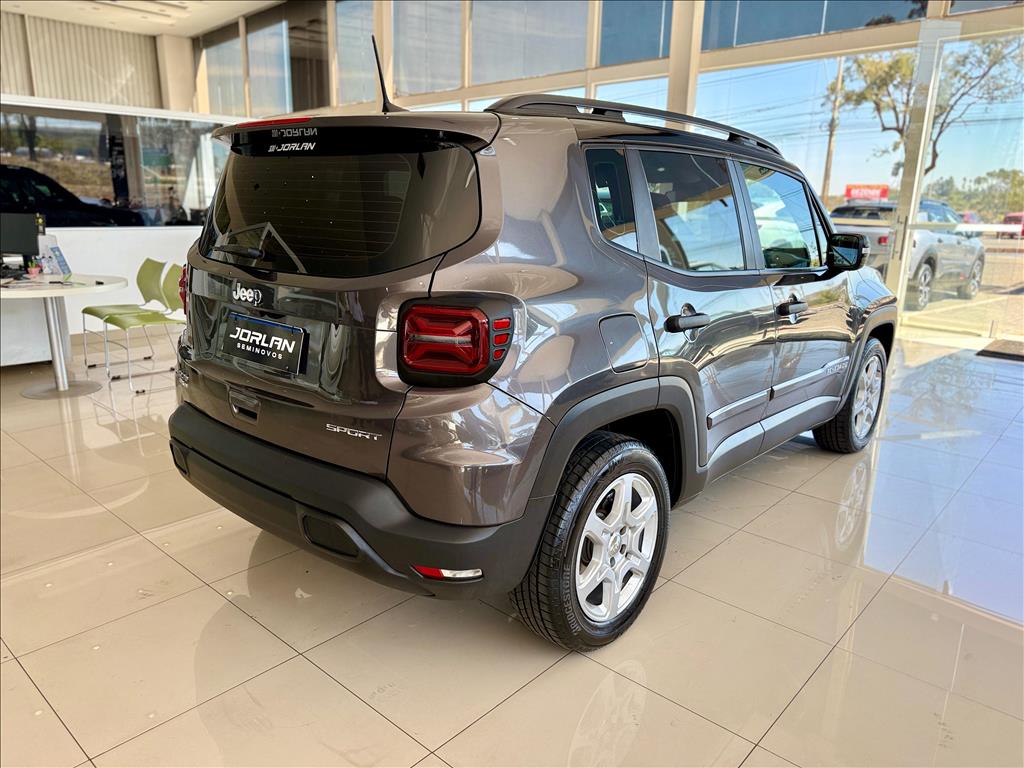 RENEGADE 1.3 T270 TURBO FLEX SPORT AT6
