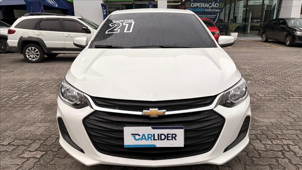 ONIX PLUS 1.0 TURBO FLEX PREMIER AUTOMÁTICO