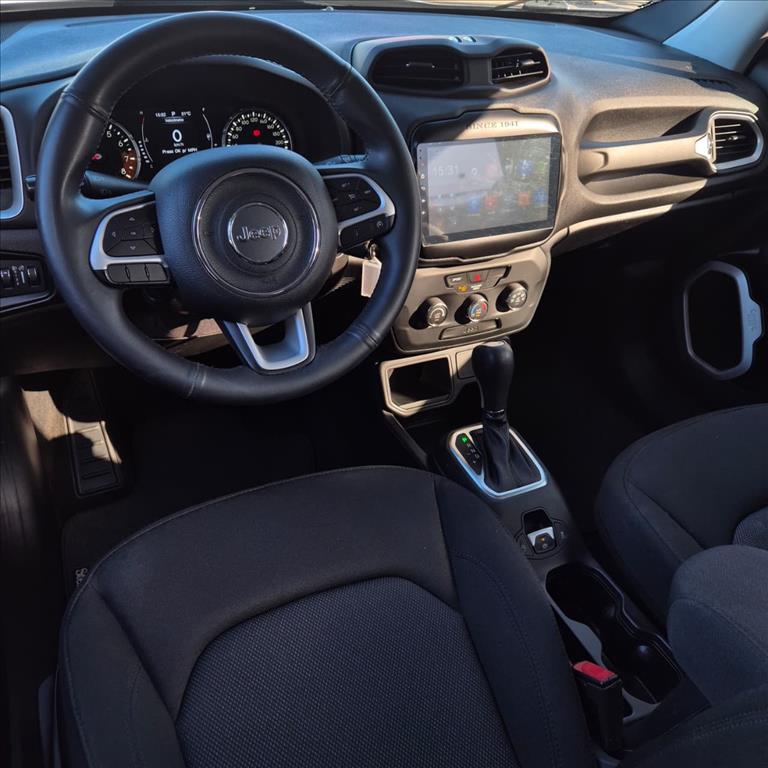 RENEGADE 1.8 16V FLEX 4P AUTOMÁTICO11