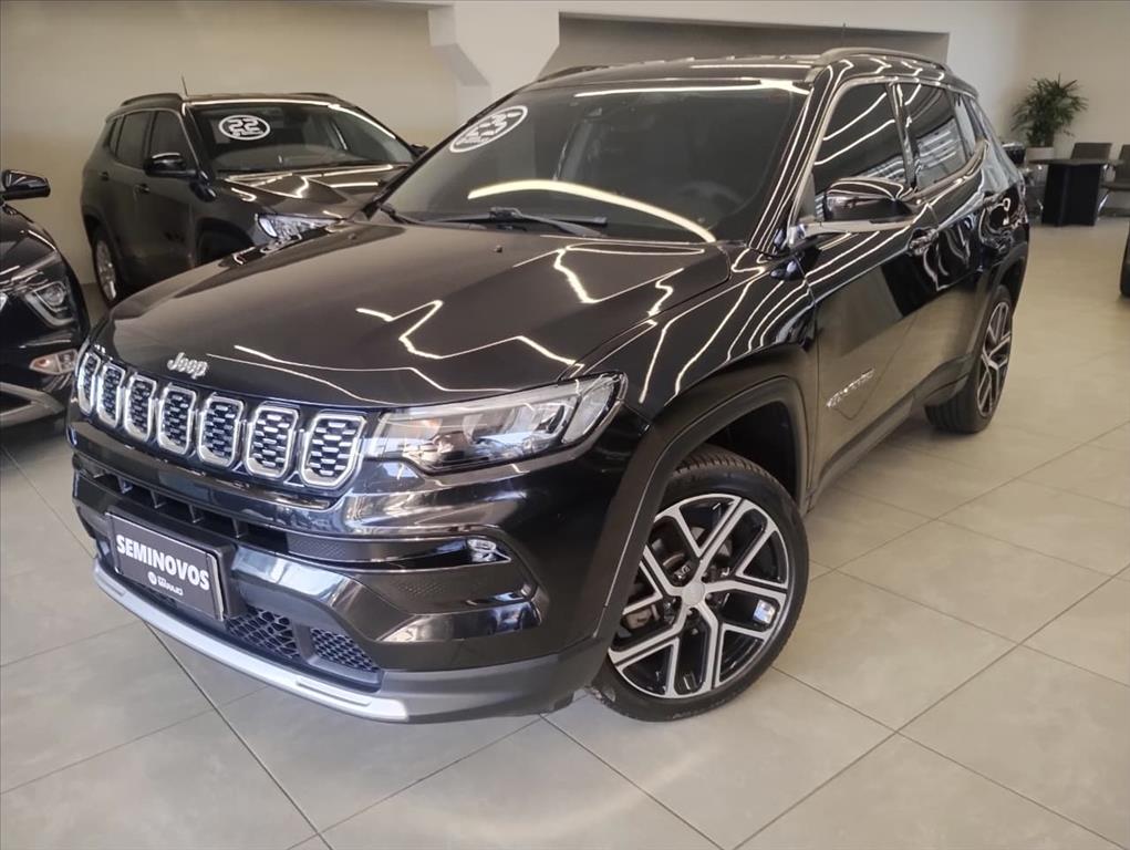 COMPASS 1.3 T270 TURBO FLEX LIMITED AT64