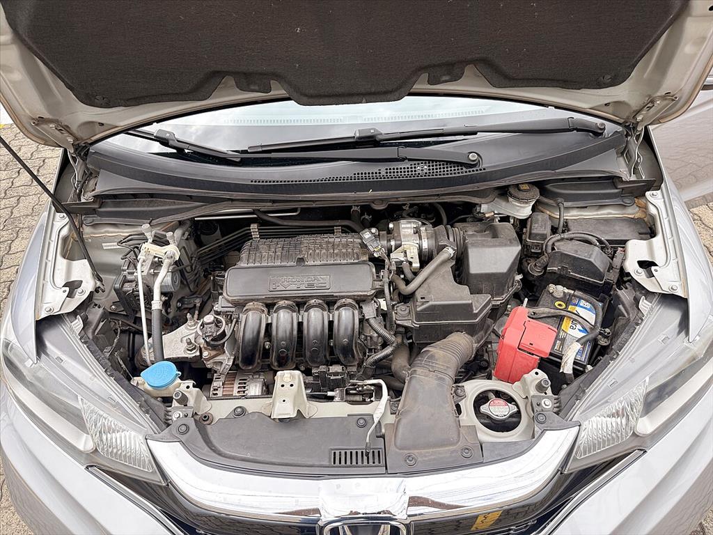 Honda Fit - 1.5 LX 16V FLEX 4P AUTOMÁTICO