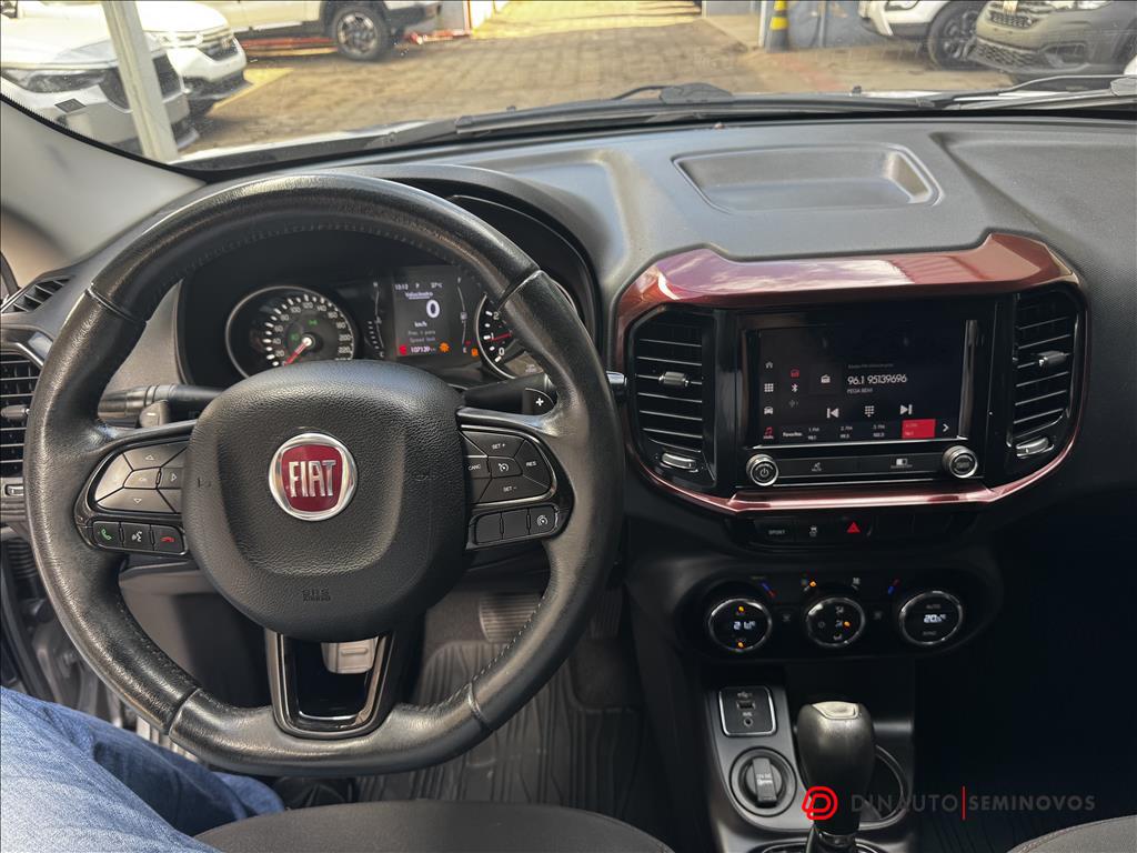 Fiat-TORO-1.8 16V EVO FLEX FREEDOM AT6