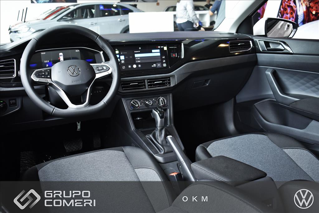 VIRTUS 1.0 170 TSI AUTOMÁTICO17