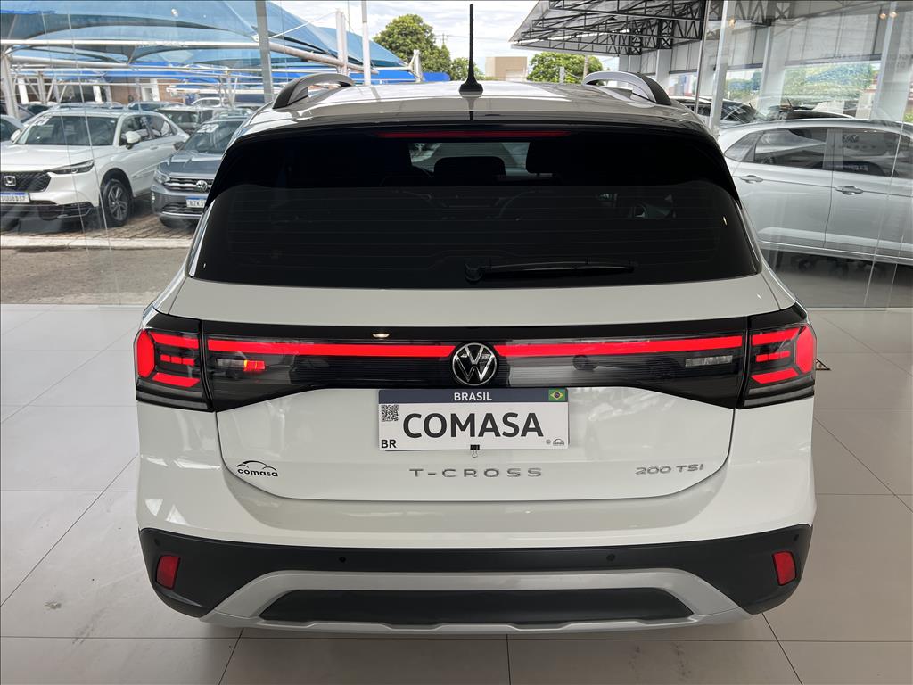 T-CROSS 1.0 200 TSI TOTAL FLEX AUTOMÁTICO6