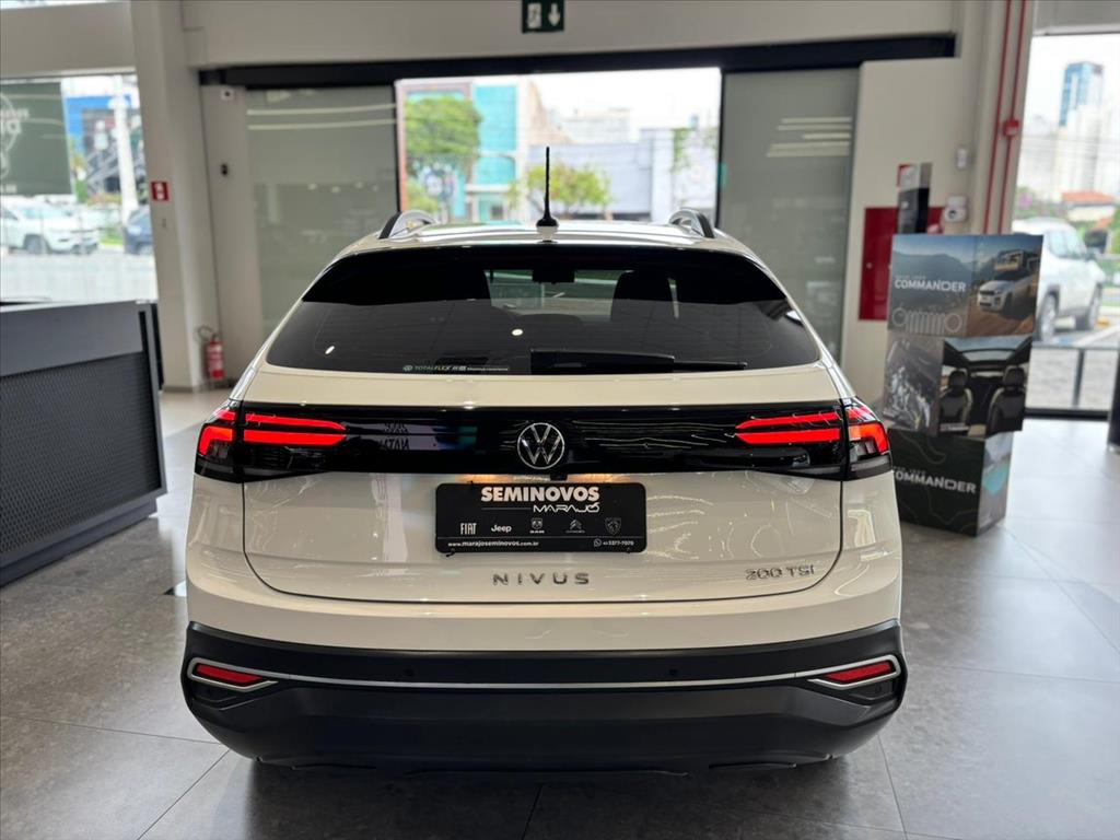 NIVUS 1.0 200 TSI TOTAL FLEX HIGHLINE AUTOMÁTICO12