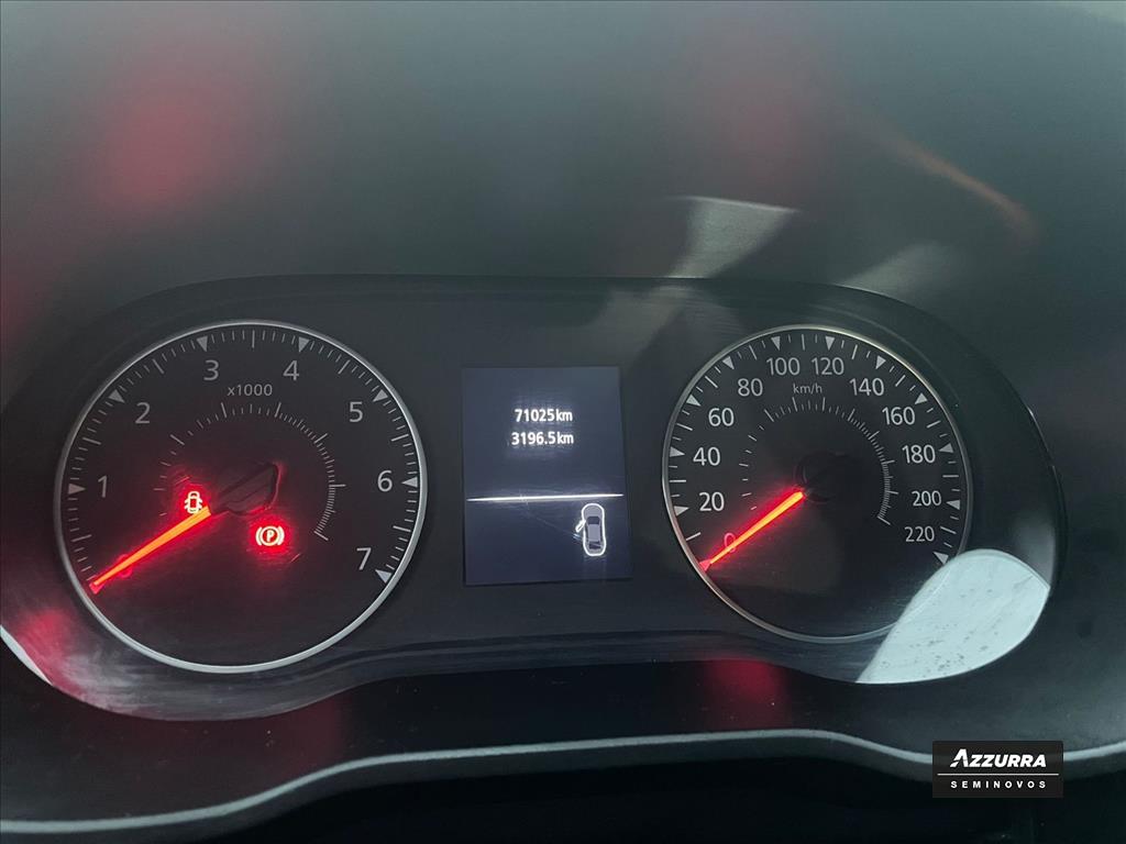 DUSTER 1.6 16V SCE FLEX INTENSE MANUAL