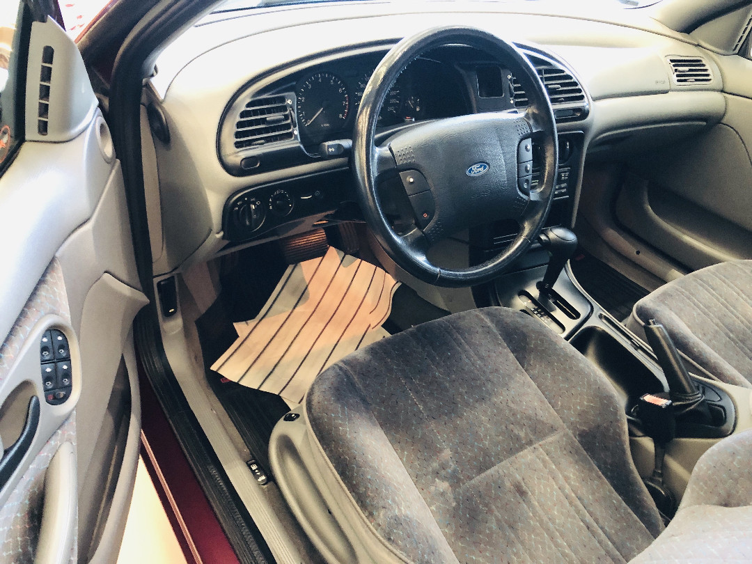 MONDEO 2.0 GLX SW 16V GASOLINA 4P AUTOMÁTICO6