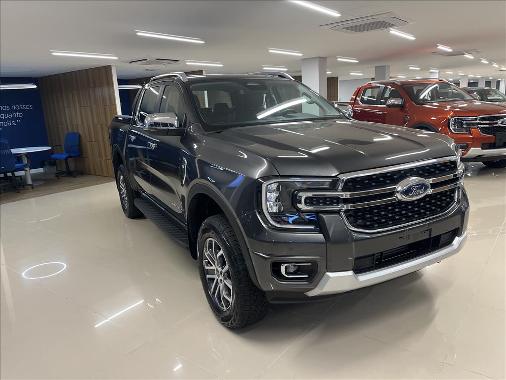 Ford-RANGER-3.0 V6 TURBO DIESEL CD LIMITED 4X4 AUTOMÁTICO