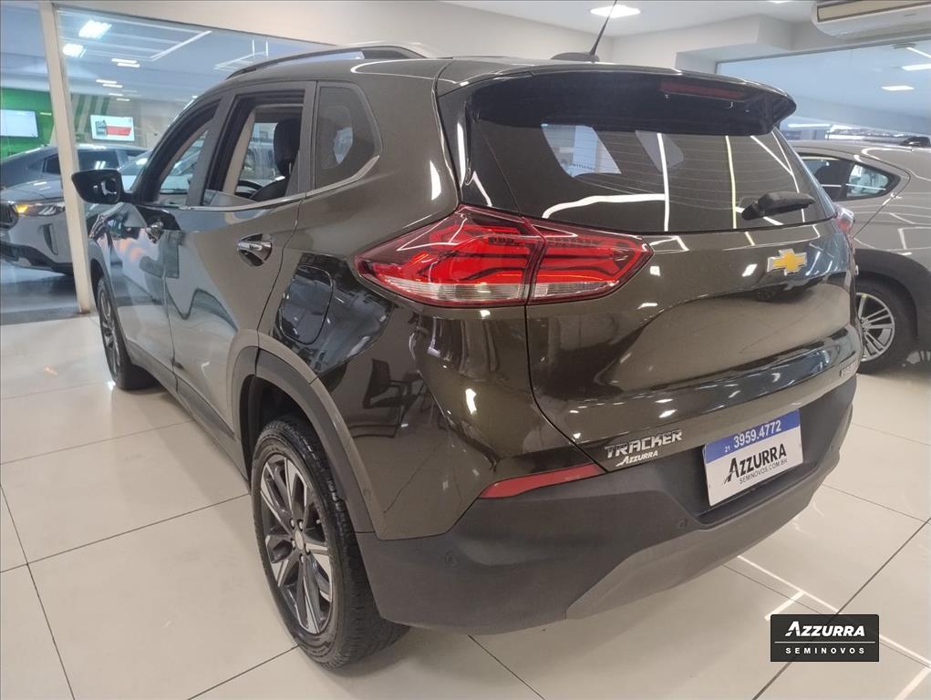 TRACKER 1.2 TURBO FLEX PREMIER AUTOMÁTICO5