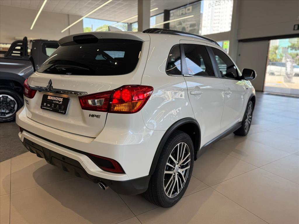 ASX 2.0 MIVEC FLEX HPE CVT11