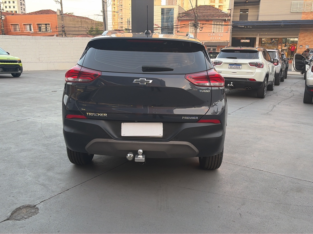 TRACKER 1.2 TURBO FLEX PREMIER AUTOMÁTICO5