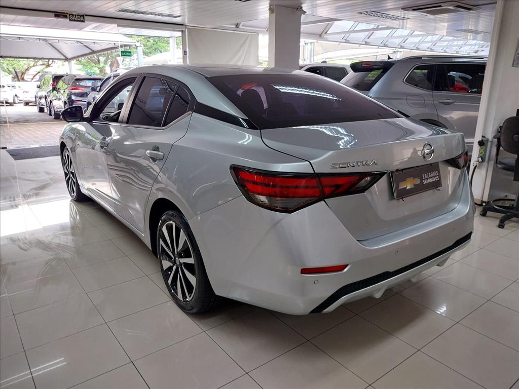 SENTRA 2.0 16V GASOLINA EXCLUSIVE XTRONIC