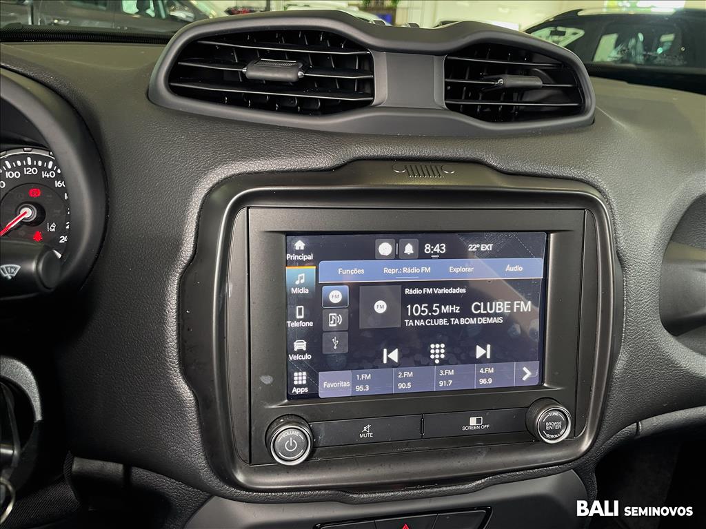 RENEGADE 1.3 T270 TURBO FLEX AT613