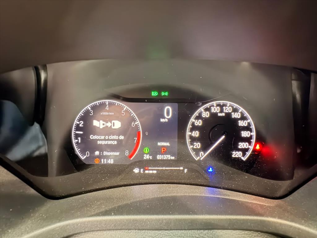 Honda-HR-V-1.5 DI I-VTEC TURBO FLEX TOURING CVT