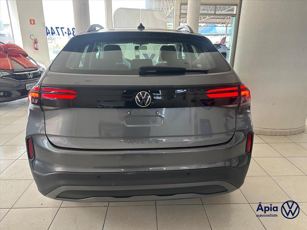 NIVUS 1.0 200 TSI TOTAL FLEX SENSE AUTOMÁTICO0