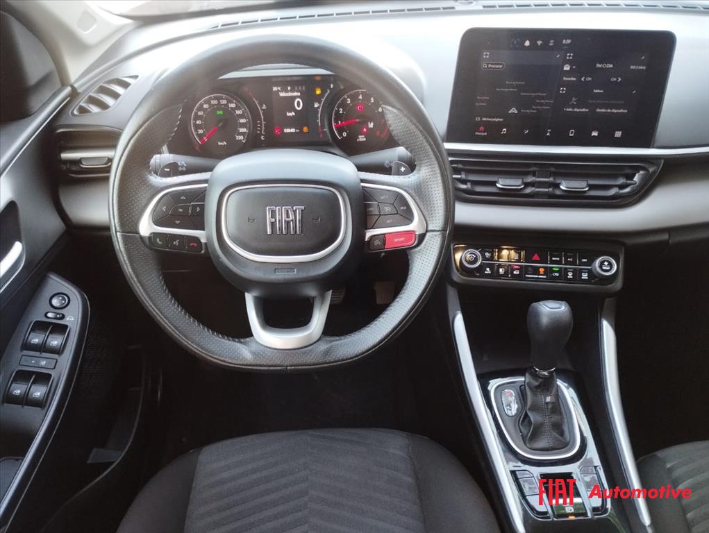 FASTBACK 1.0 TURBO 200 FLEX AUDACE CVT