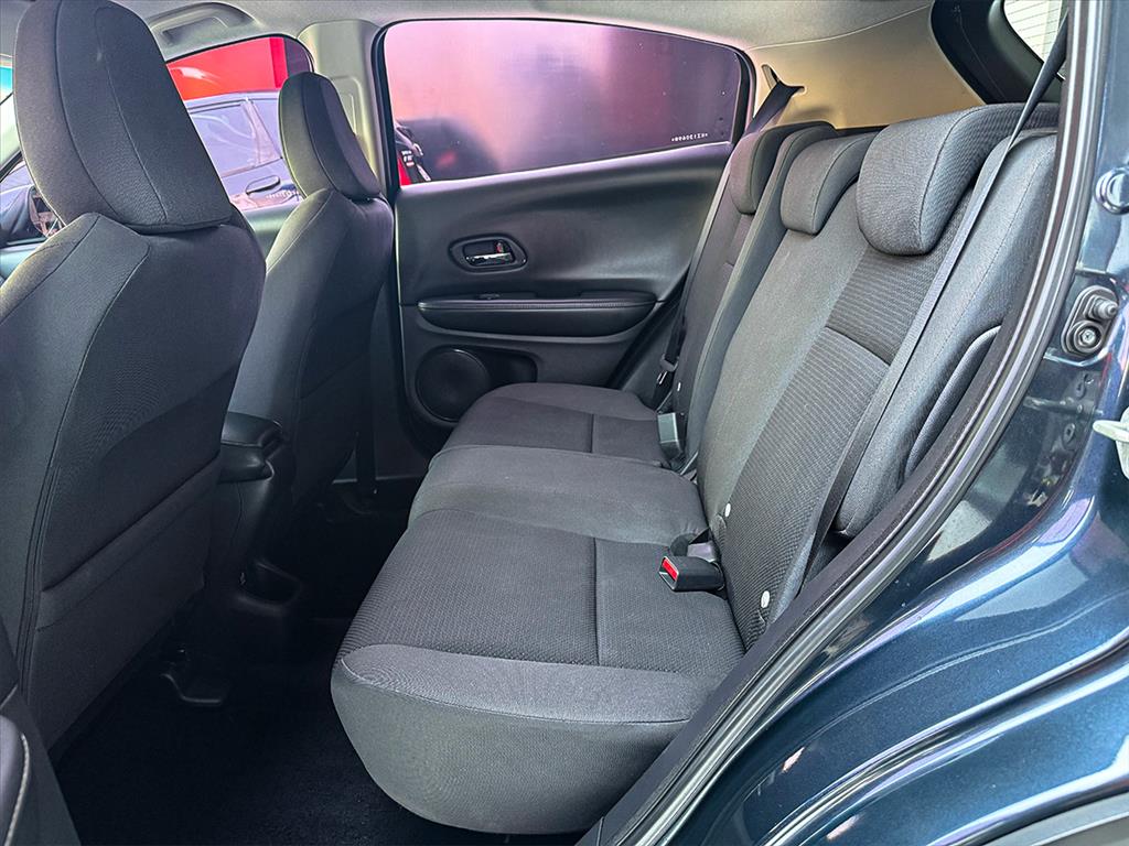 Honda Hr-V - 1.8 16V FLEX EX 4P AUTOMÁTICO