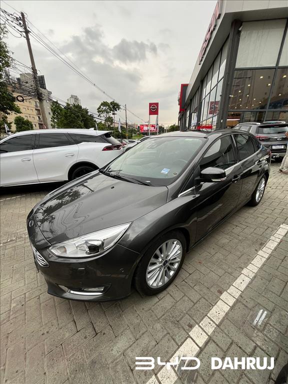 FOCUS 2.0 TITANIUM 16V FLEX 4P POWERSHIFT