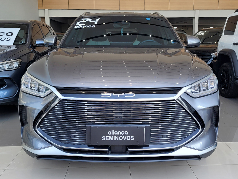 SONG PLUS 1.5 DM-I HÍBRIDO AUTOMÁTICO1