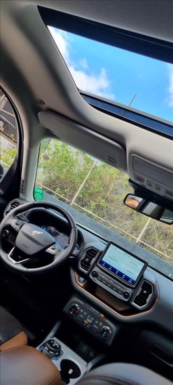 BRONCO SPORT 2.0 ECOBOOST GASOLINA WILDTRAK 4X4 SELECTSHIFT11