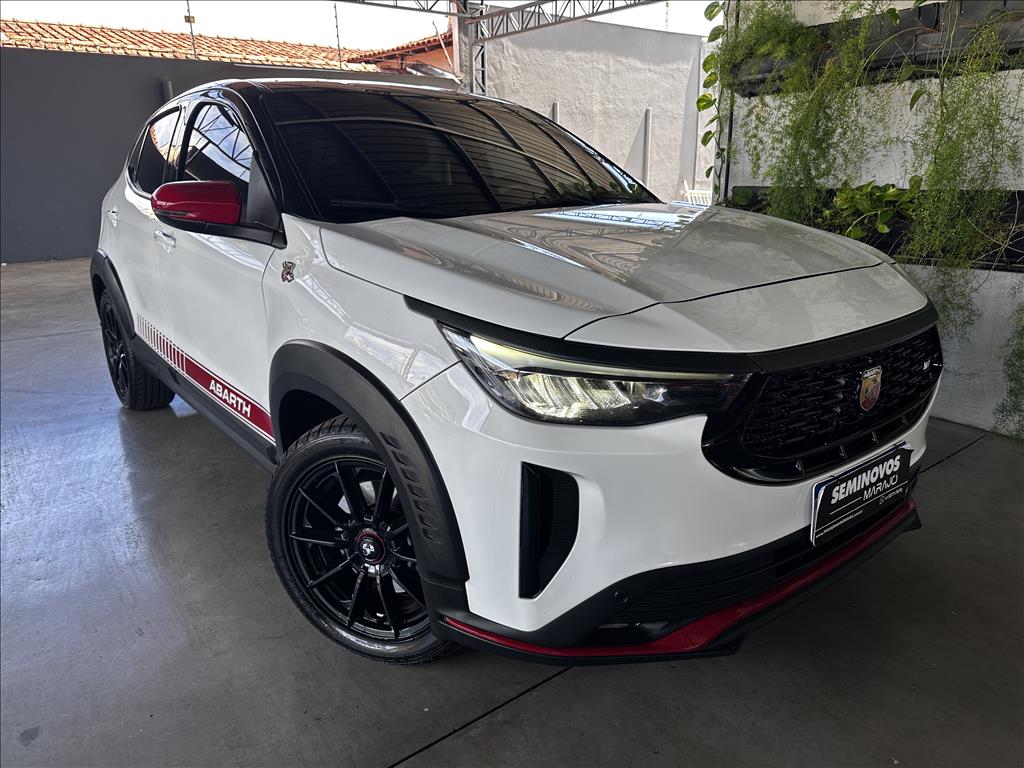 PULSE 1.3 TURBO 270 FLEX ABARTH AT6