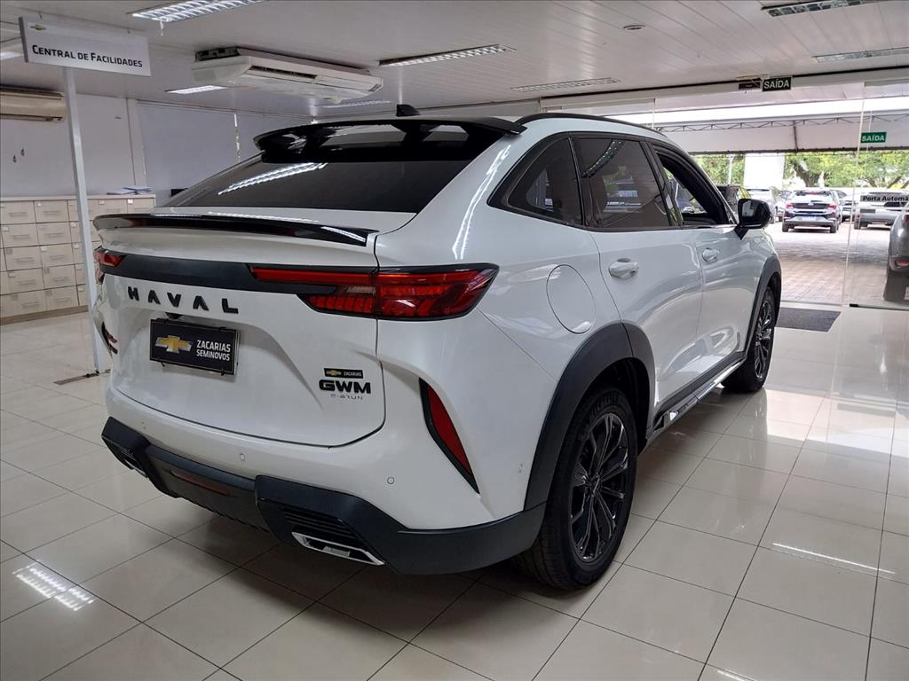 HAVAL H6 GT 1.5 PHEV AWD E-TRACTION