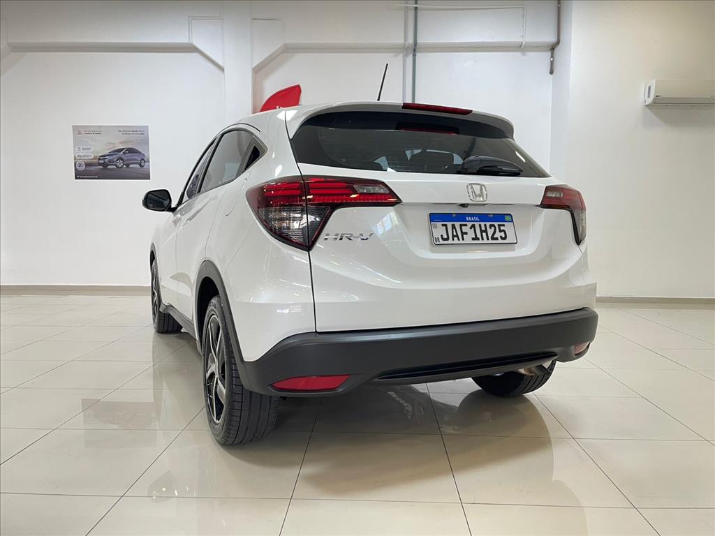 Honda-HR-V-1.8 16V FLEX LX 4P AUTOMÁTICO