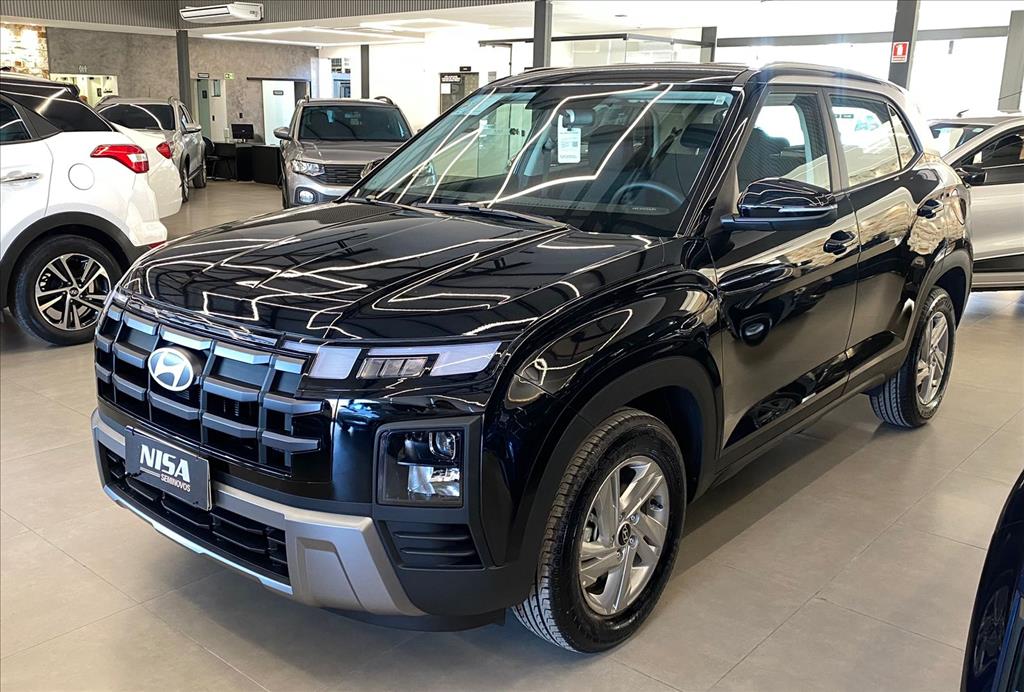 CRETA 1.0 TGDI FLEX COMFORT PLUS AUTOMÁTICO
