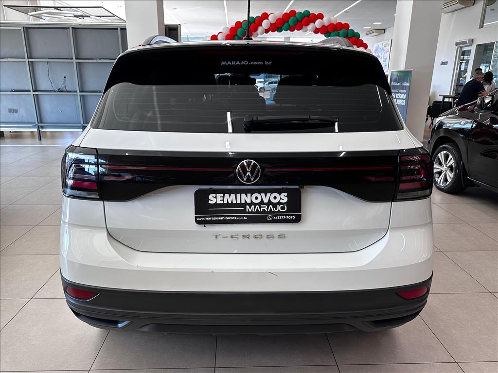 T-CROSS 1.0 200 TSI TOTAL FLEX AUTOMÁTICO12