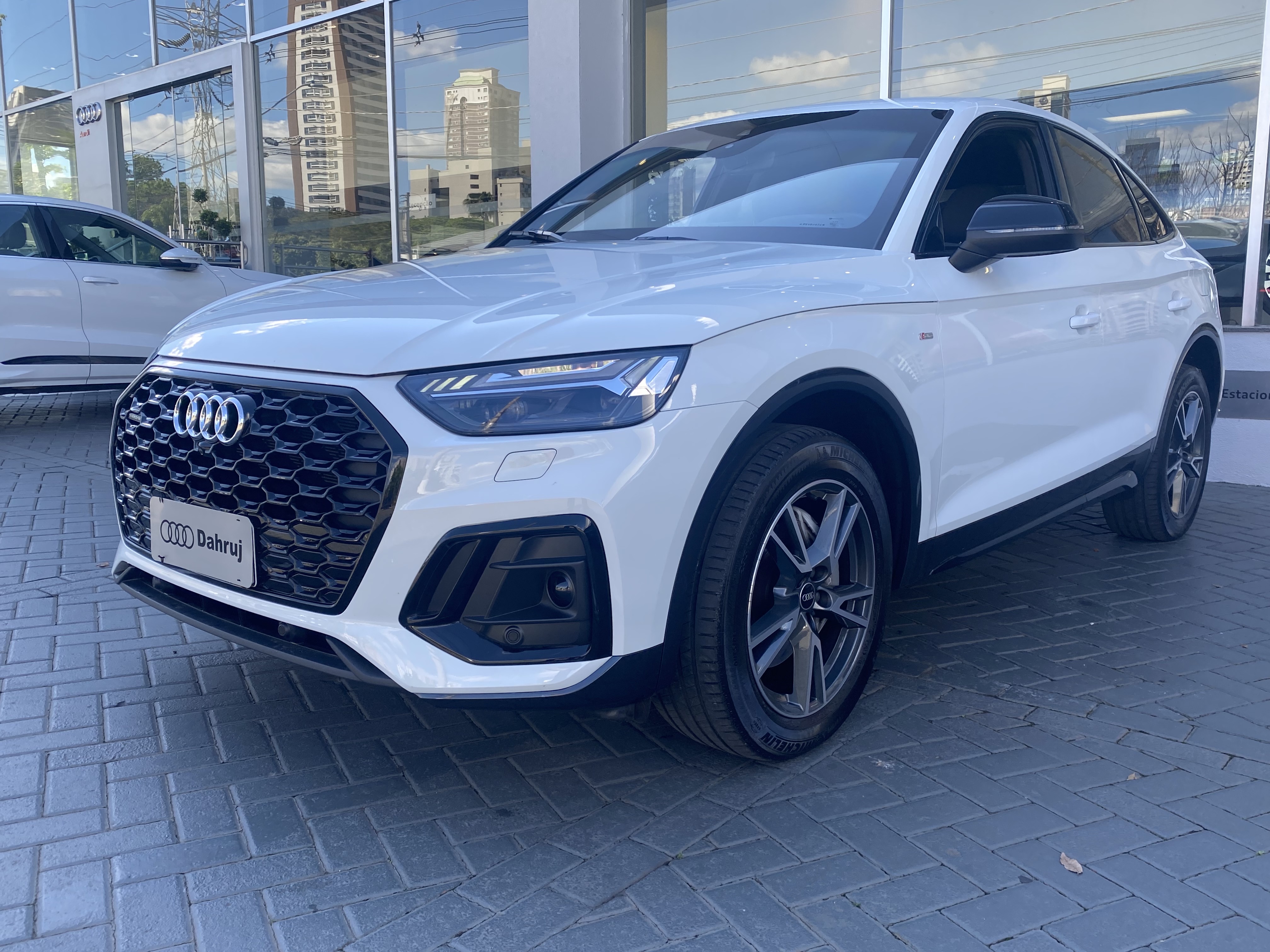 Q5 2.0 55 TFSIE PHEV SPORTBACK PERFORMANCE BLACK QUATTRO S TRONIC4