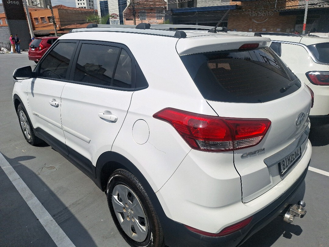 CRETA 1.6 16V FLEX ATTITUDE AUTOMÁTICO3
