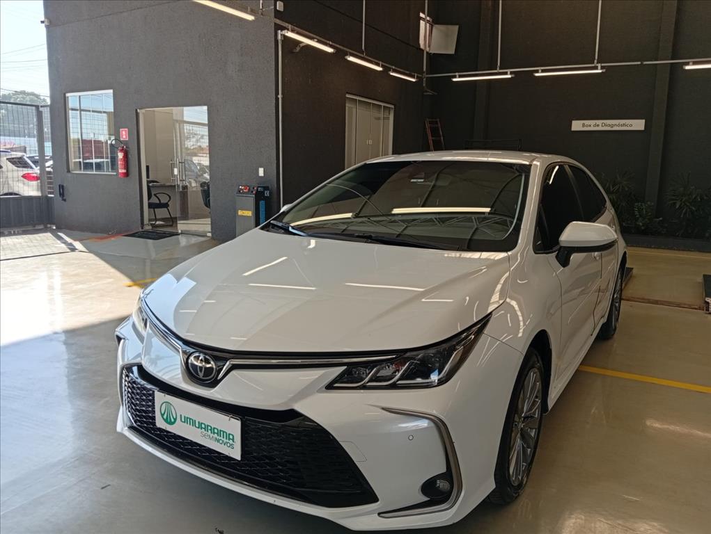 COROLLA 2.0 VVT-IE FLEX XEI DIRECT SHIFT1