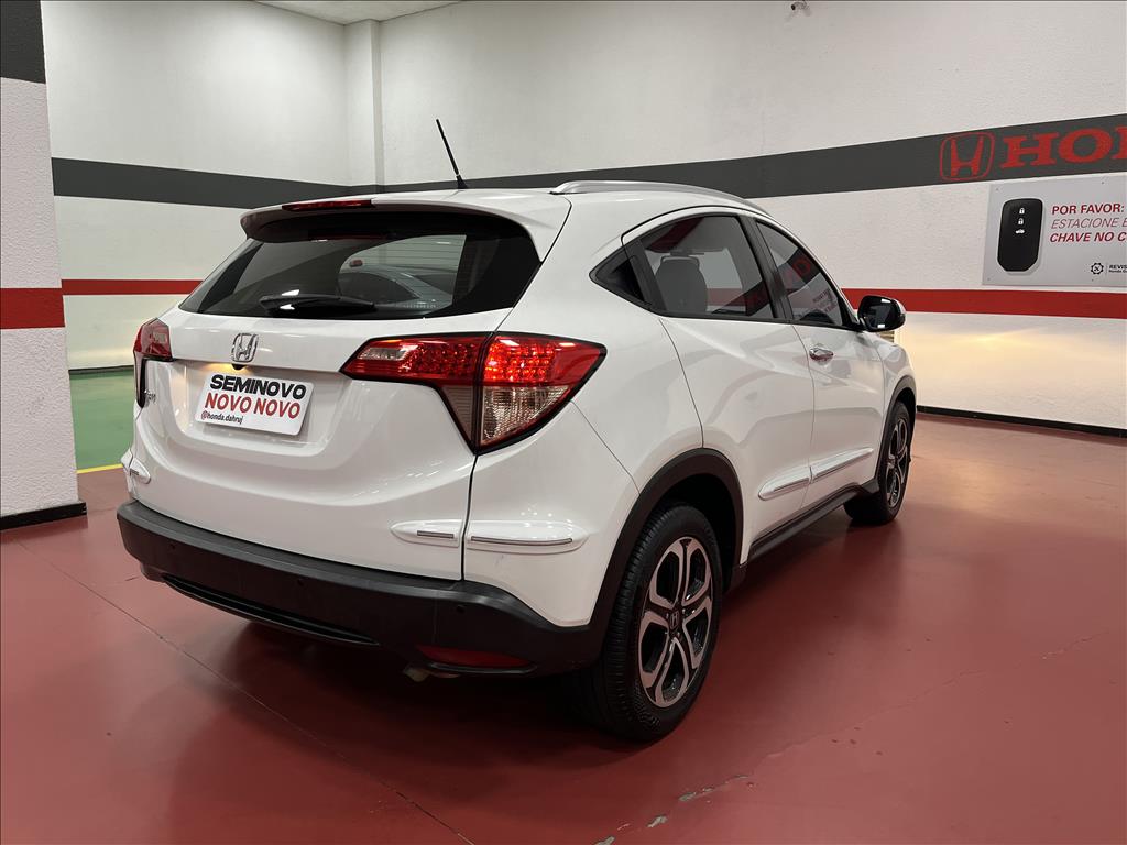 HR-V 1.8 16V FLEX EXL 4P AUTOMÁTICO5