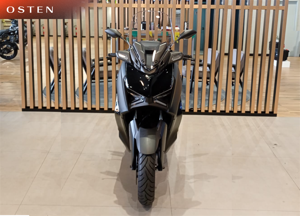 YAMAHA-XMAX-250 CONNECTED ABS