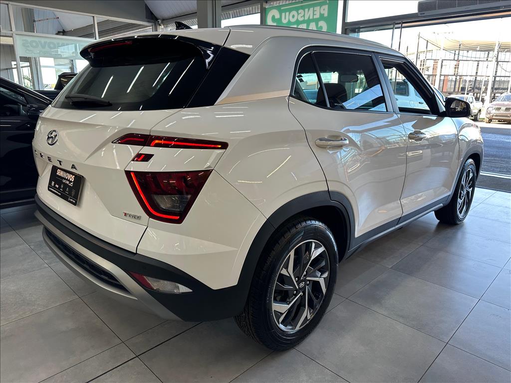 CRETA 1.0 TGDI FLEX LIMITED AUTOMÁTICO10