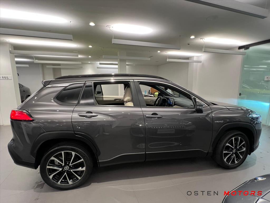 Toyota-COROLLA CROSS-1.8 VVT-I HYBRID FLEX XRX CVT